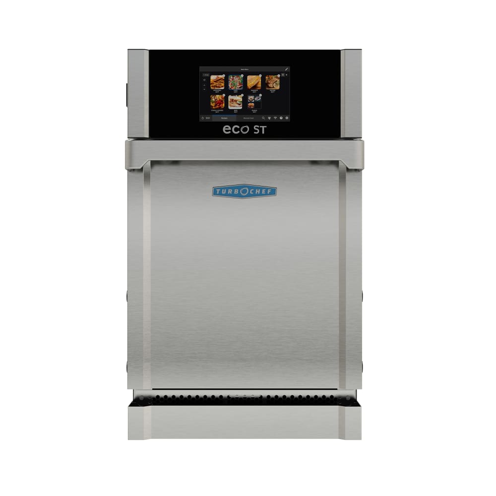 589-ECOST ECO ST™ High Speed Convection/Impingement/Microwave Oven - 208-240v/1ph