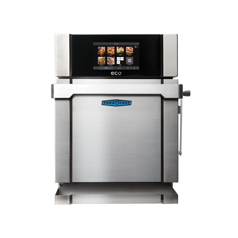 589-ECOELBANDIDO ECO™ High Speed Convection/Impingement/Microwave Oven - 208-240v/1ph