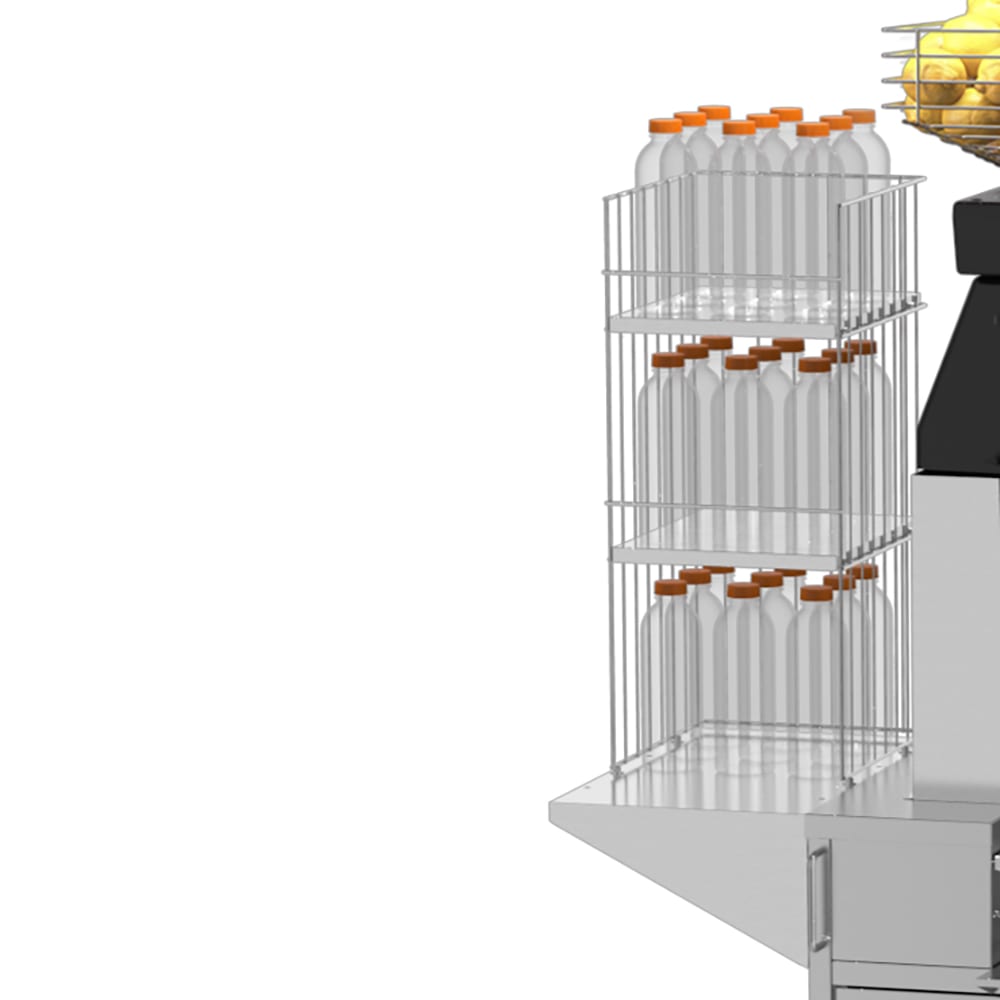 777-0316004N Bottle Rack for Z14-N & Z40-N Juicers