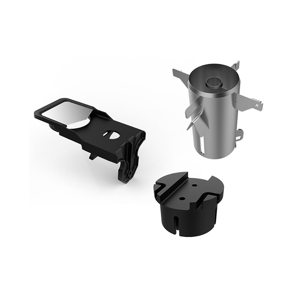 777-260539A18 Cutter Kit for Isla Pineapple Cutting Machine - Makes 6 Slices