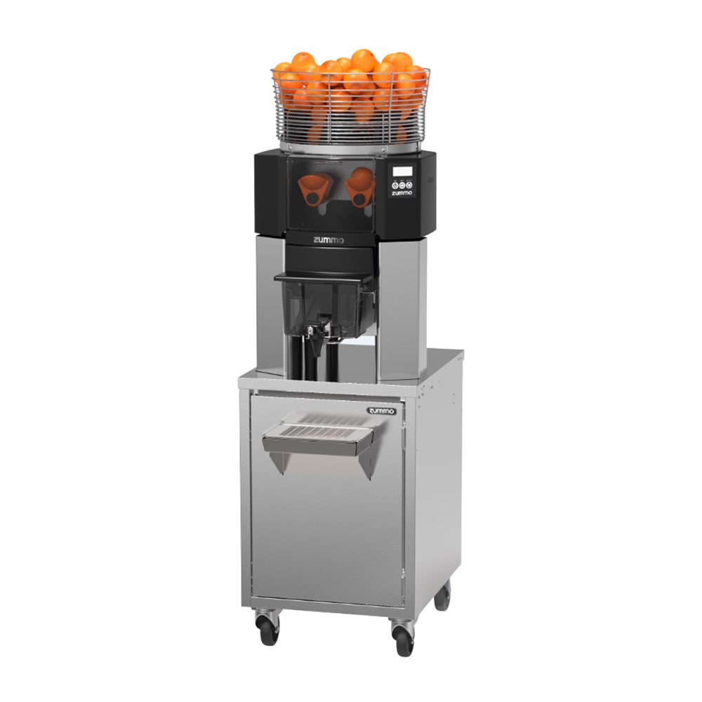 777-CS14N50 Cold Press Automatic Feed Citrus Juicer - (16) Fruits/Minute, 275W, 120v