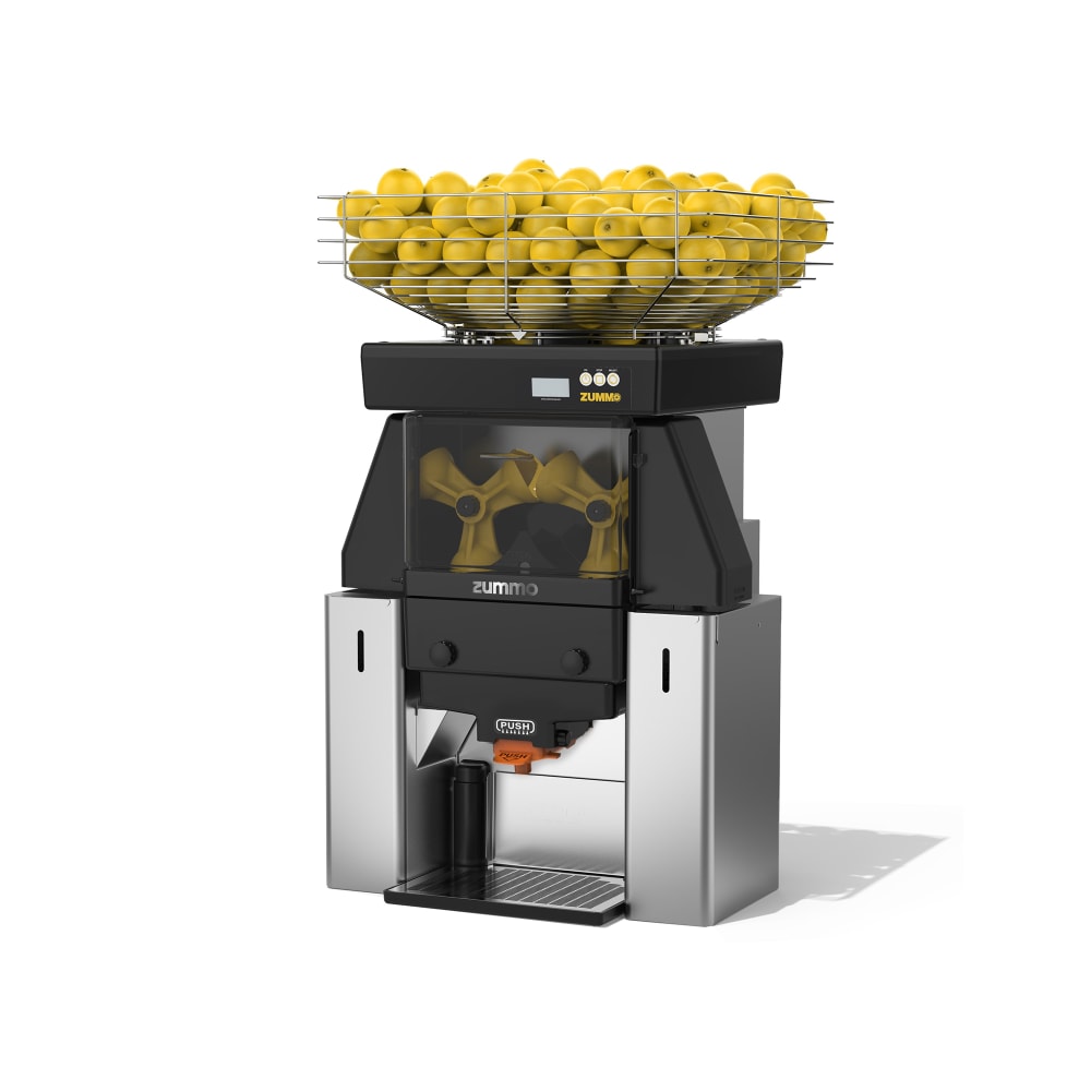 777-Z40NLM Centrifugal Automatic Feed Citrus Juicer - (25) Fruits/Minute, 290W, 120v