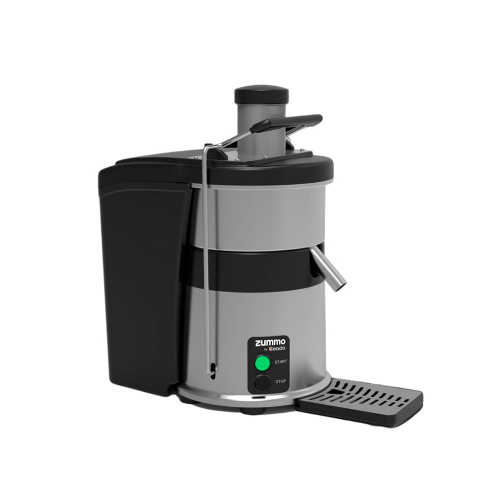 777-Z22 Cold Press Continuous Feed Fruit & Vegetable Juicer - 1/2 gal Juice/Minute, 800W, 120...