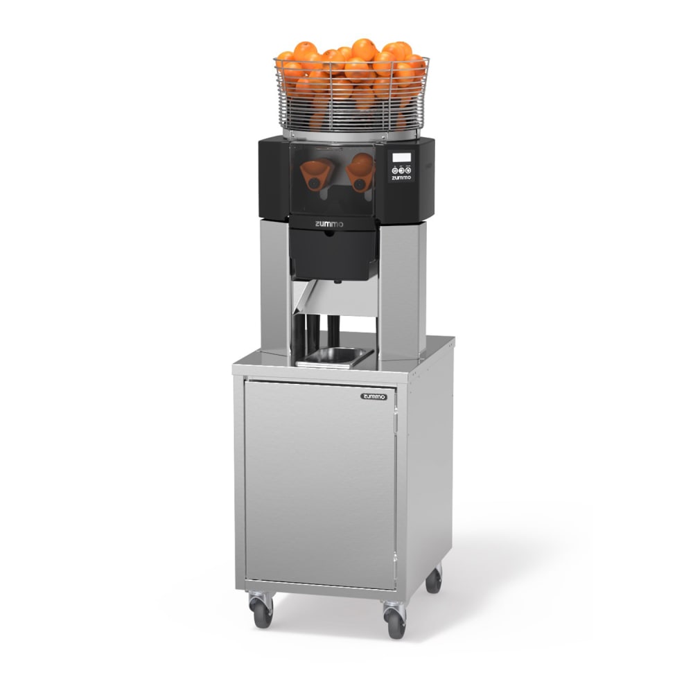 777-CC14N50 Centrifugal Automatic Feed Citrus Juicer - (16) Fruits/Minute, 275W, 120v