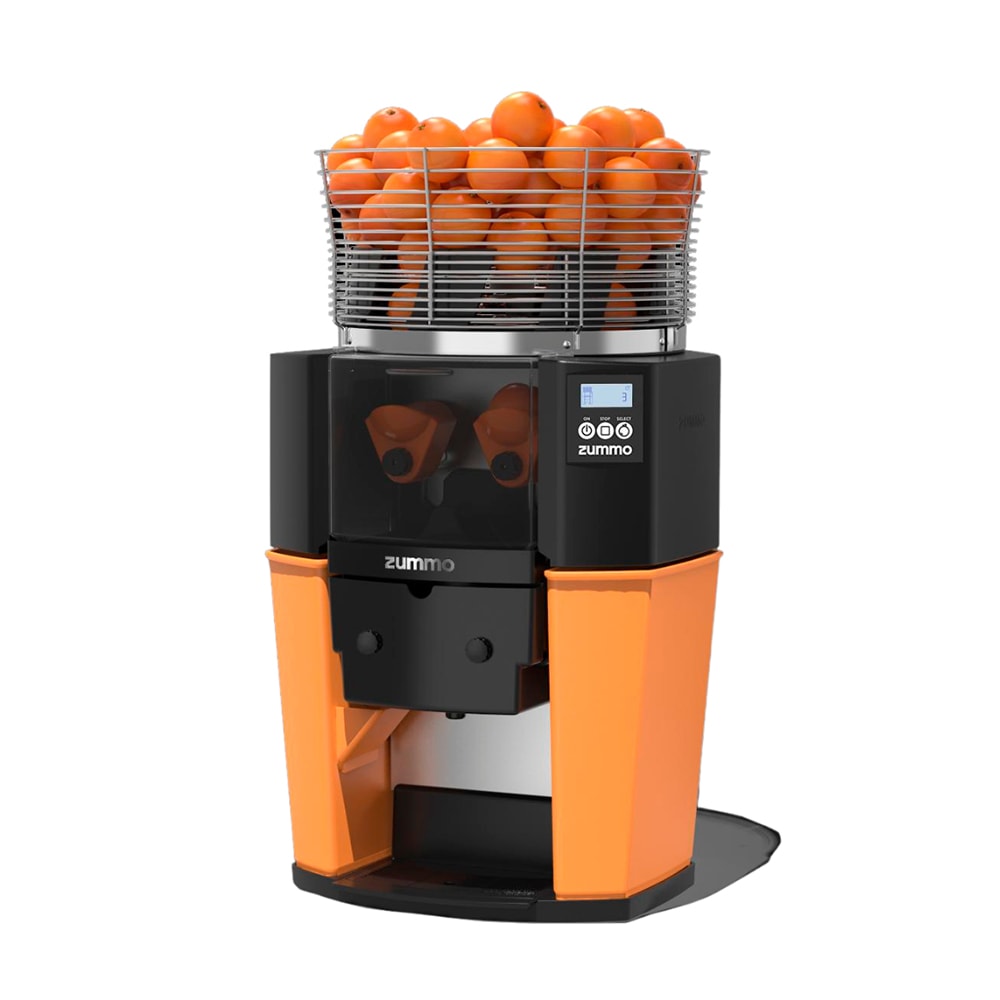 Zummo Z14-N Cold Press Automatic Feed Citrus Juicer - (16) Fruits