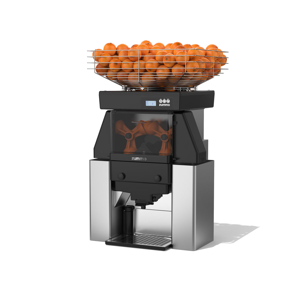 777-Z40N Centrifugal Automatic Feed Citrus Juicer - (40) Fruits/Minute, 290W, 120v