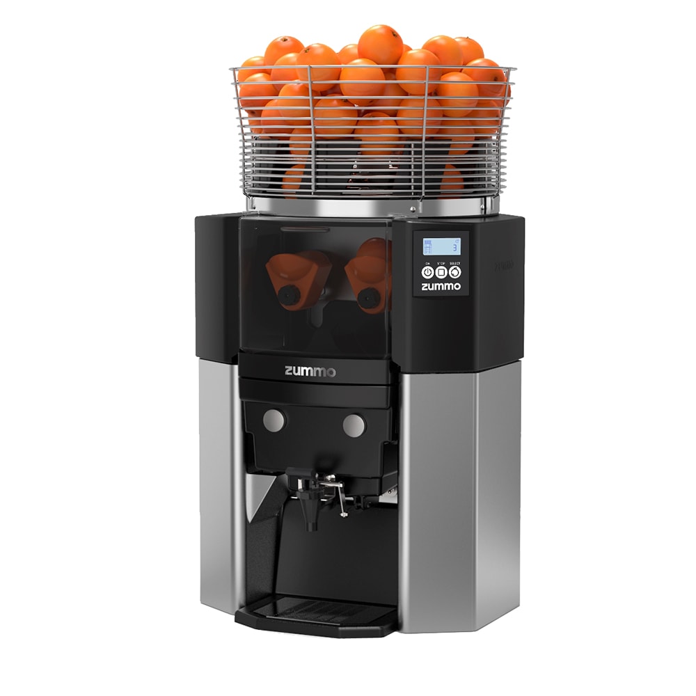 777-ZIG14N Centrifugal Automatic Feed Citrus Juicer - (16) Fruits/Minute, 275W, 120v