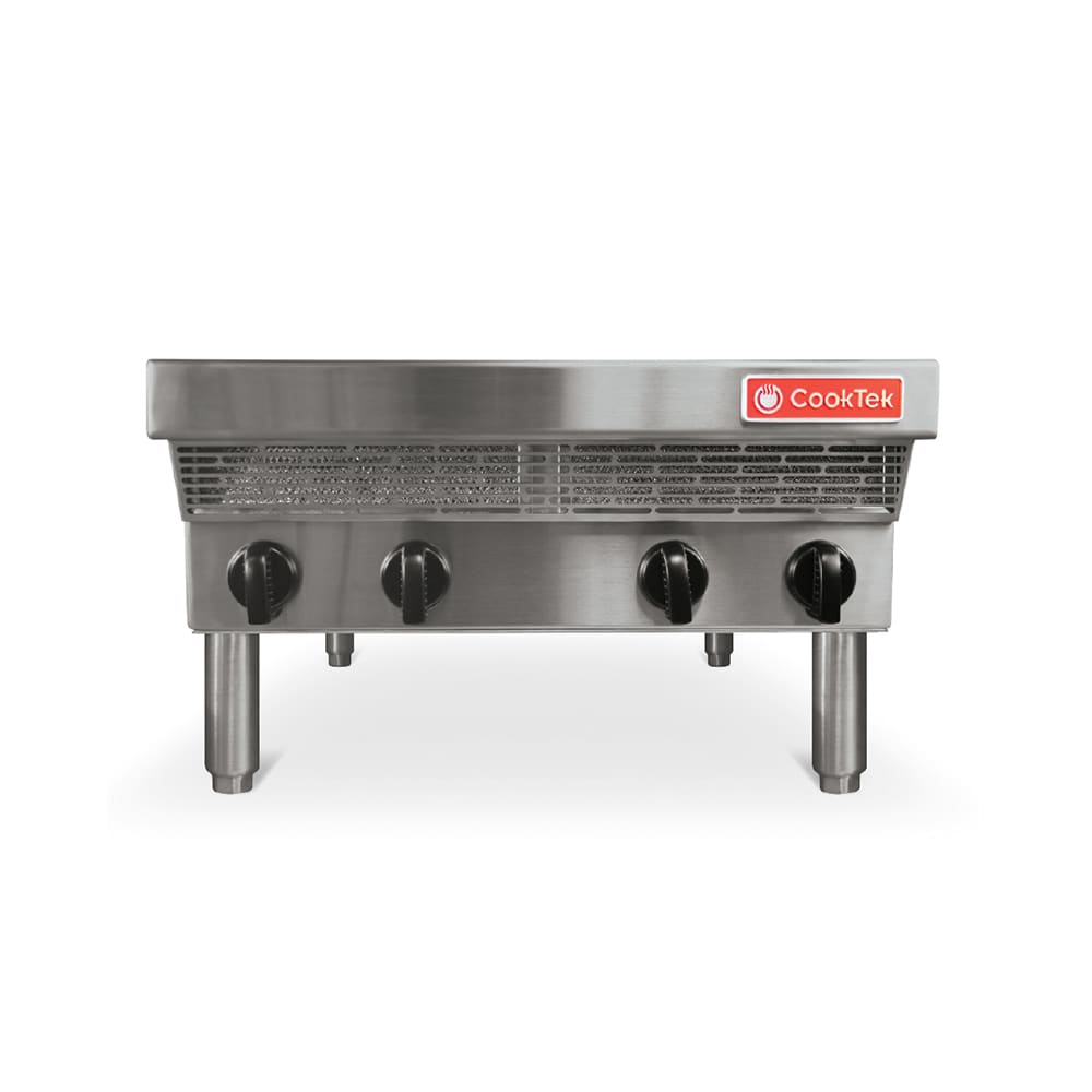 084-MC17004200 Countertop Induction Range w/ (4) Burners, 208v/3ph