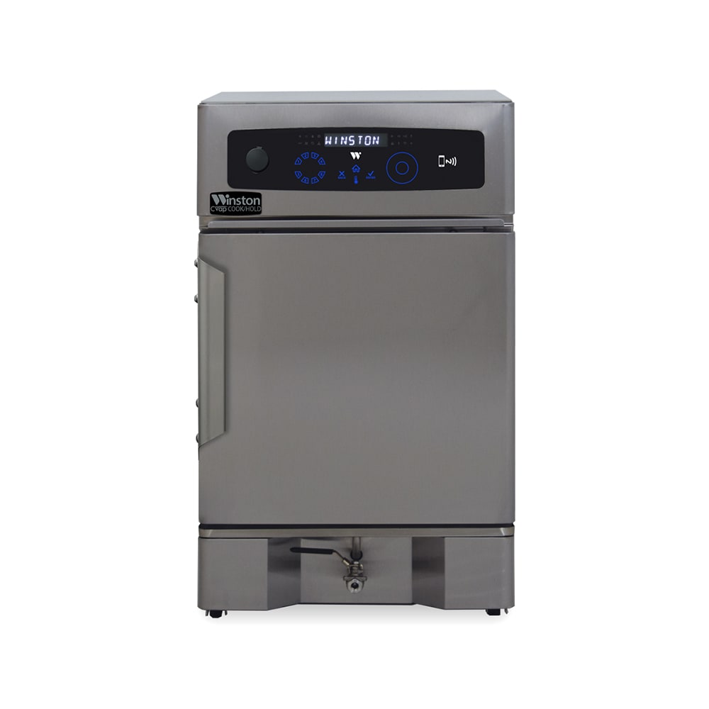 081-CHV304HP Half Size CVap® Cook and Hold Oven - Right Hinge, 120v