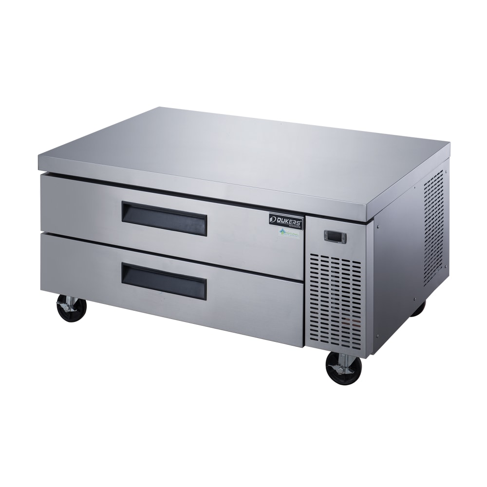 060-DCB52D2 52 1/2" Chef Base w/ (2) Drawers - 115v
