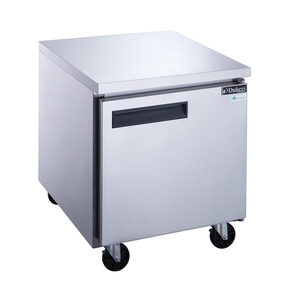 060-DUC29R 29 1/8" Undercounter Refrigerator w/ (1) Section & (1) Door, 115v