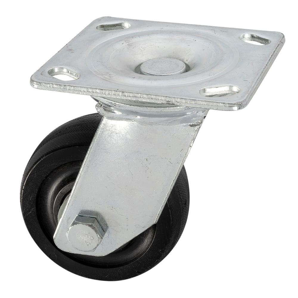 486-X12533110013 4" Swivel Caster w/ Brake for MCBR Chef Base Models