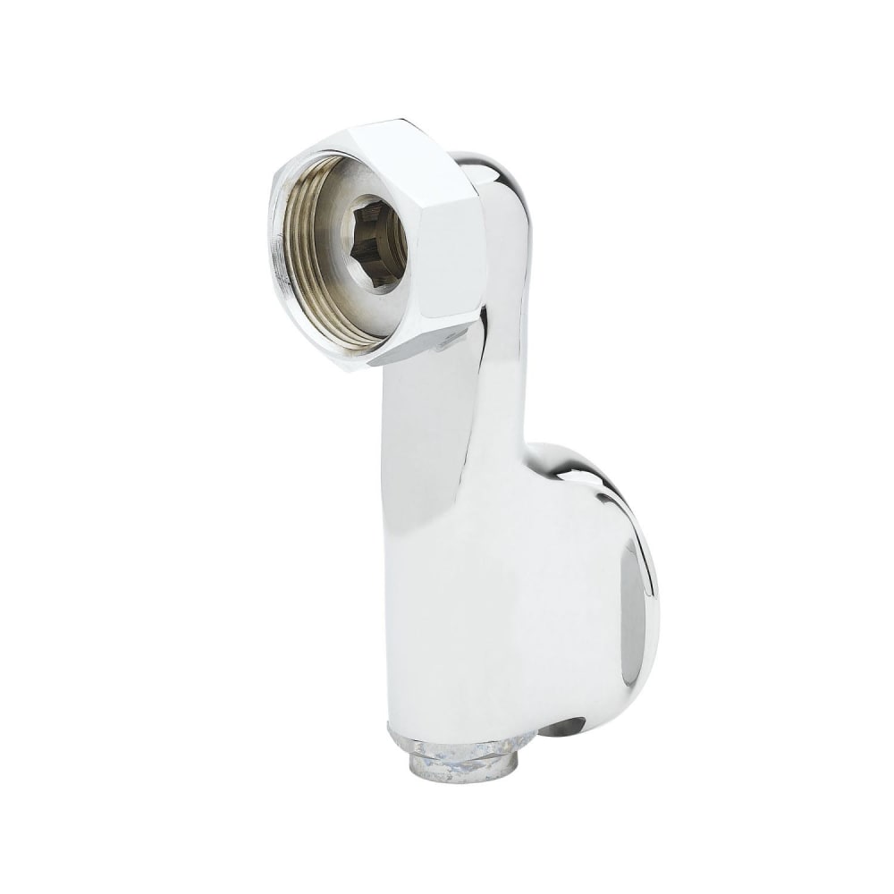 064-00XX Adjustable Flange - 1/2" Female NPT, Chrome Finish