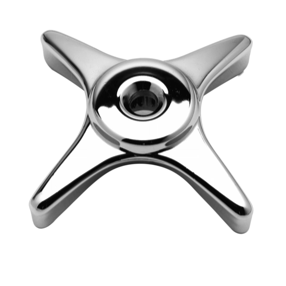 064-00252145 4 Arm Handle, Polished Chrome Plated