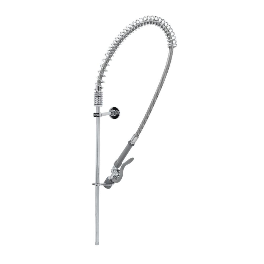064-B2250BC 31"H Wall Mount Pre Rinse Faucet - 13/20 GPM, Nozzle Only