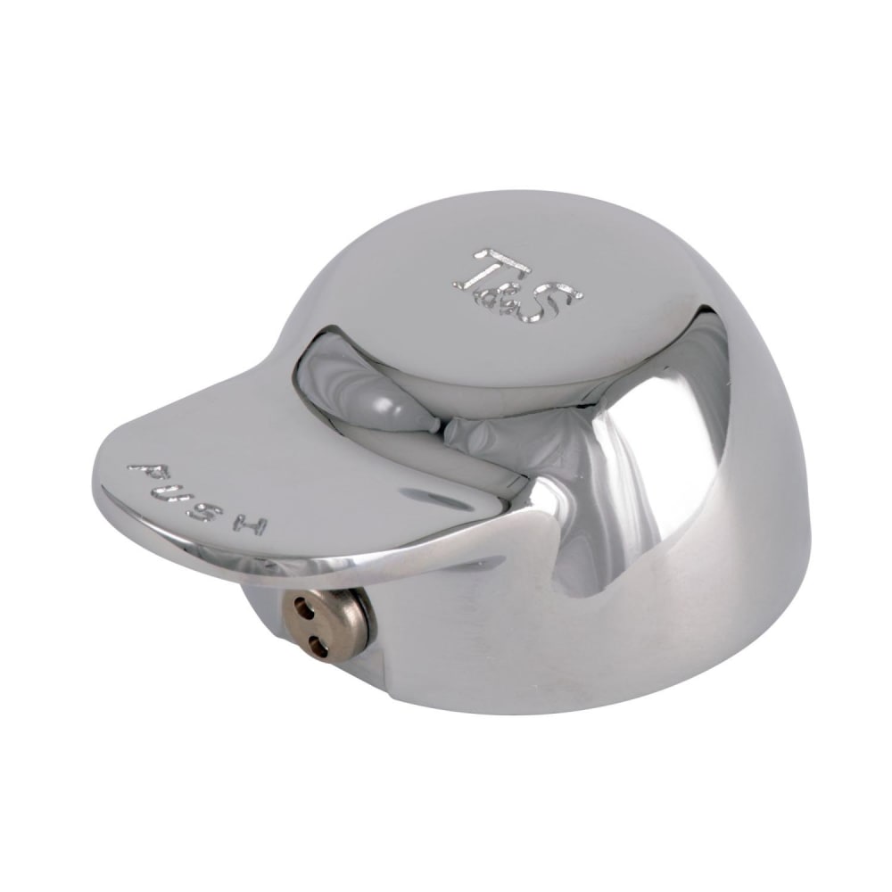 064-PAB Handle w/ Retaining Nut & Spanner Bit for Pivot Action Metering Faucets