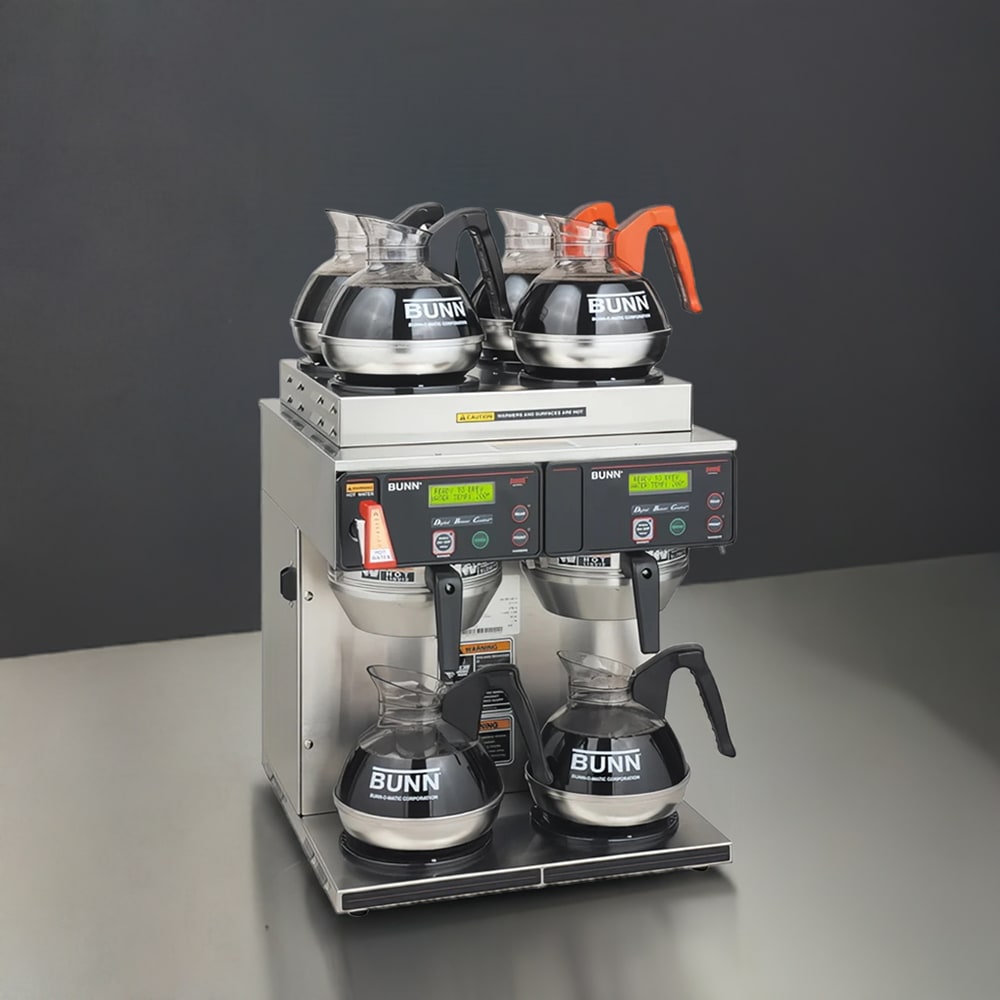 Bunn AXIOM 4/2 AXIOM® High Volume Decanter Coffee Maker
