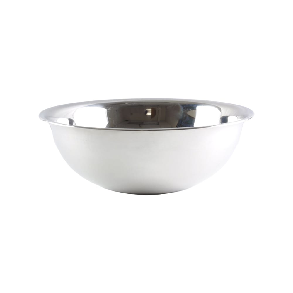 438-SLMB205 5 qt Mixing Bowl, Stainless
