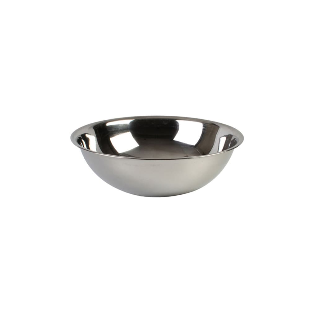 438-SLMB208 16 qt Mixing Bowl, Stainless