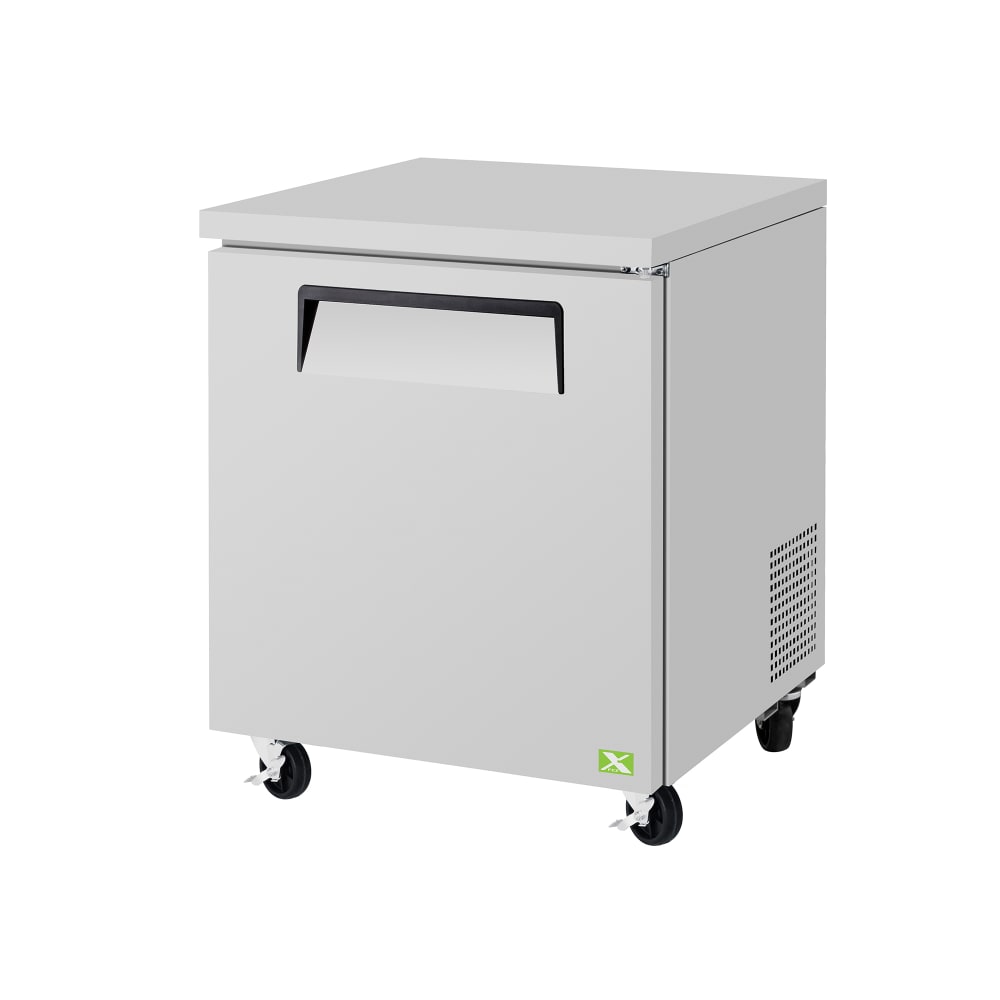 083-XUF28N 27 1/2" X-Line Undercounter Freezer w/ (1) Section & (1) Door, 115v