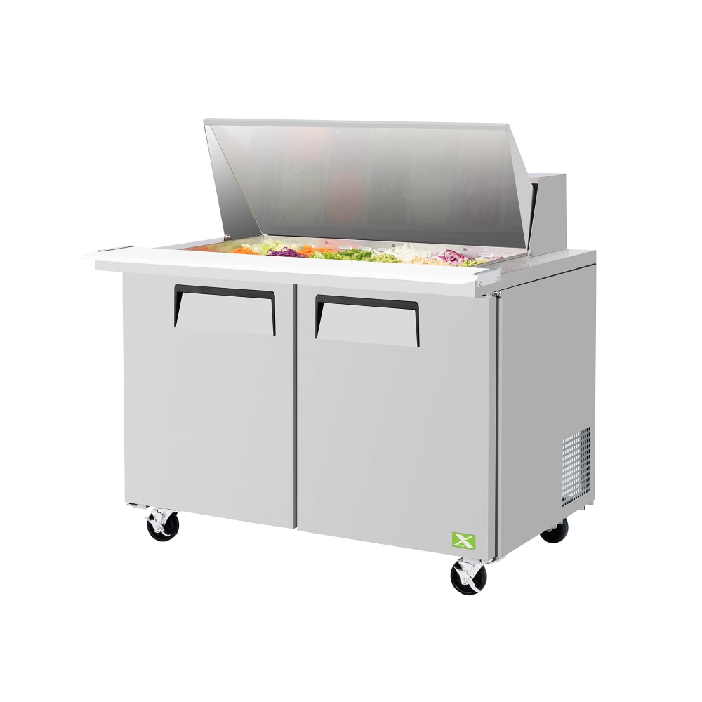 NH×SW . SOLO TABLE① Refrigeration-X XST-48-18-N 48 1/4