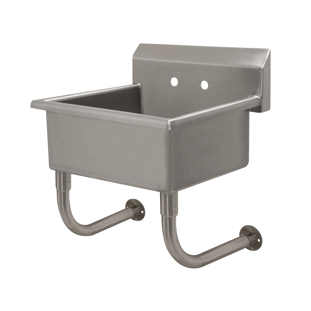 Advance Tabco FS-WM-2721 Wall Mount Mop Sink w/ 12
