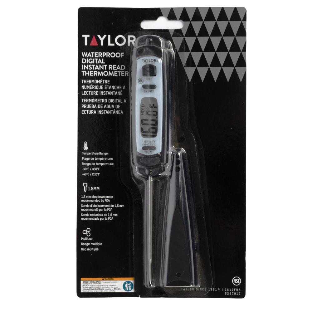 383-3519 Compact Digital Thermometer