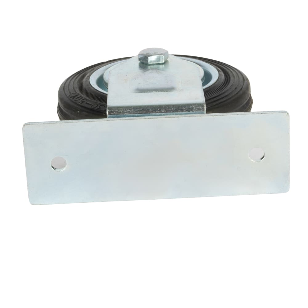 486-X12533080004 Fixed Rear Caster without Brake for MBCBD-1, MBB-1D-27, MBB-1D-27-G