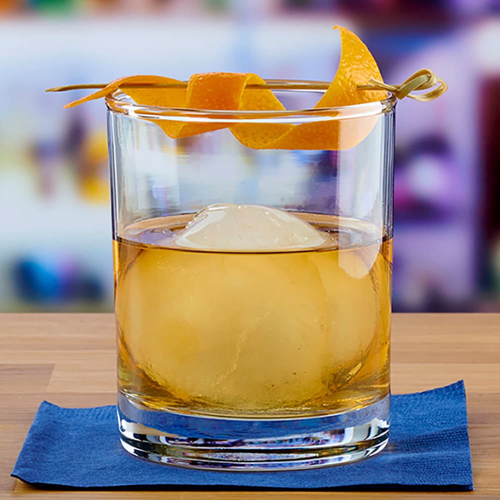 Anchor Hocking 12 1/2 oz Double Old Fashioned Glass - Concord (3143U)