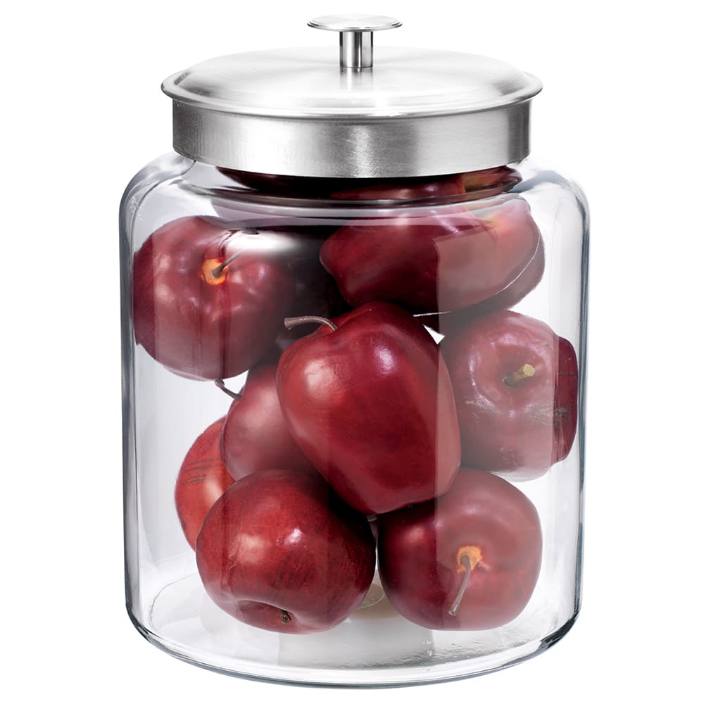 Anchor Hocking Montana Jars - Thumbnail 2