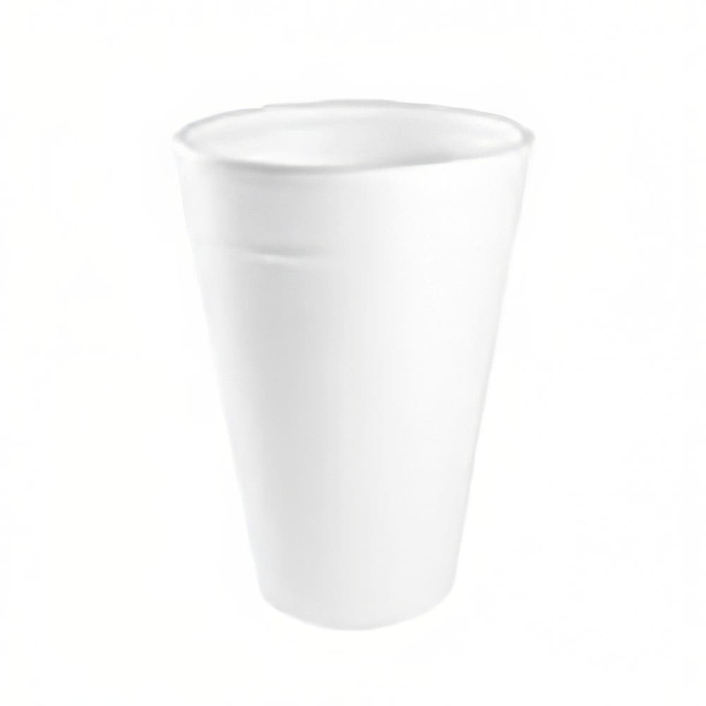 538-32TJ32 J Cup® 32 oz Insulated Foam Cup - Polystyrene, White