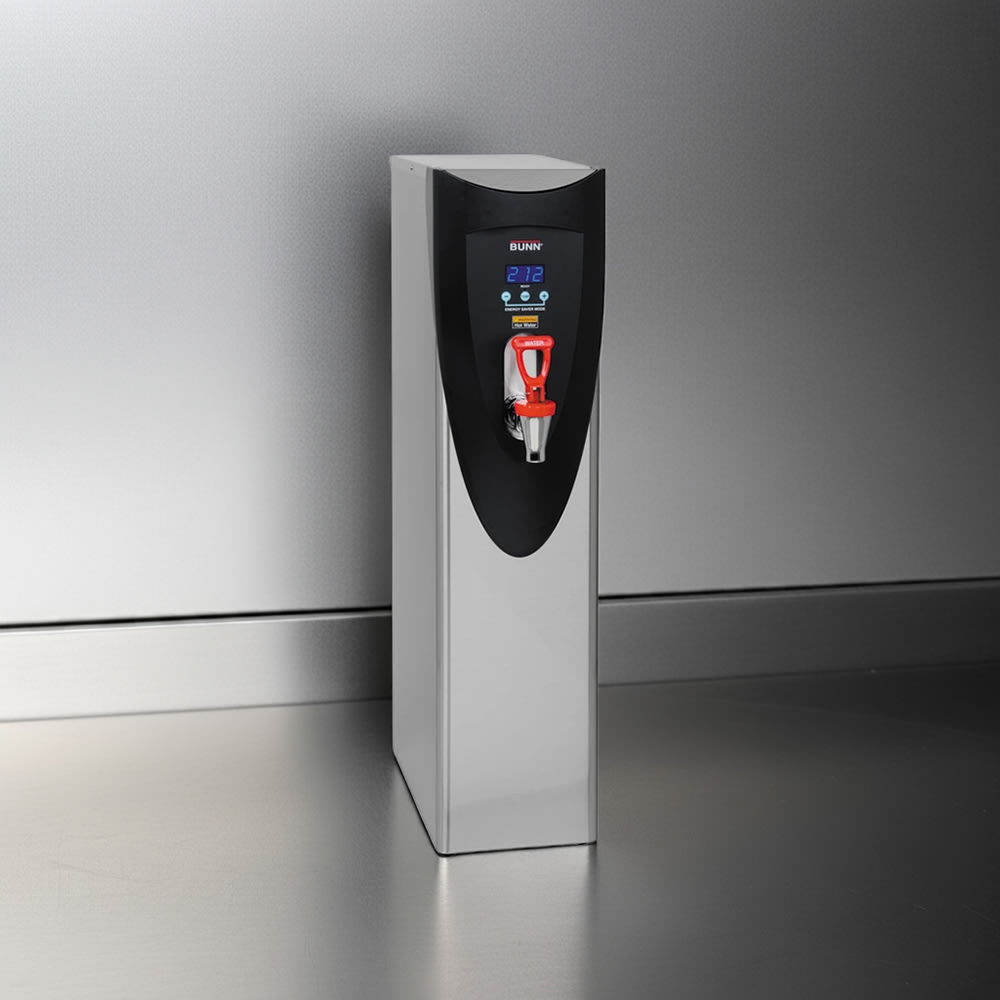 Bunn H5X Element Low-volume Plumbed Hot Water Dispenser - 5 gal