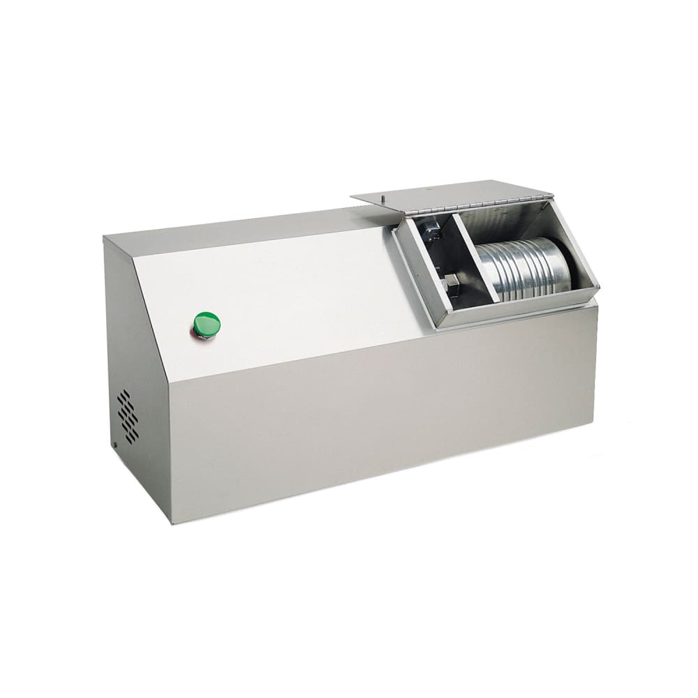 034-CH5000115V Manual Can Crusher - Cabinet Type, 10-Cans/Min, 115v