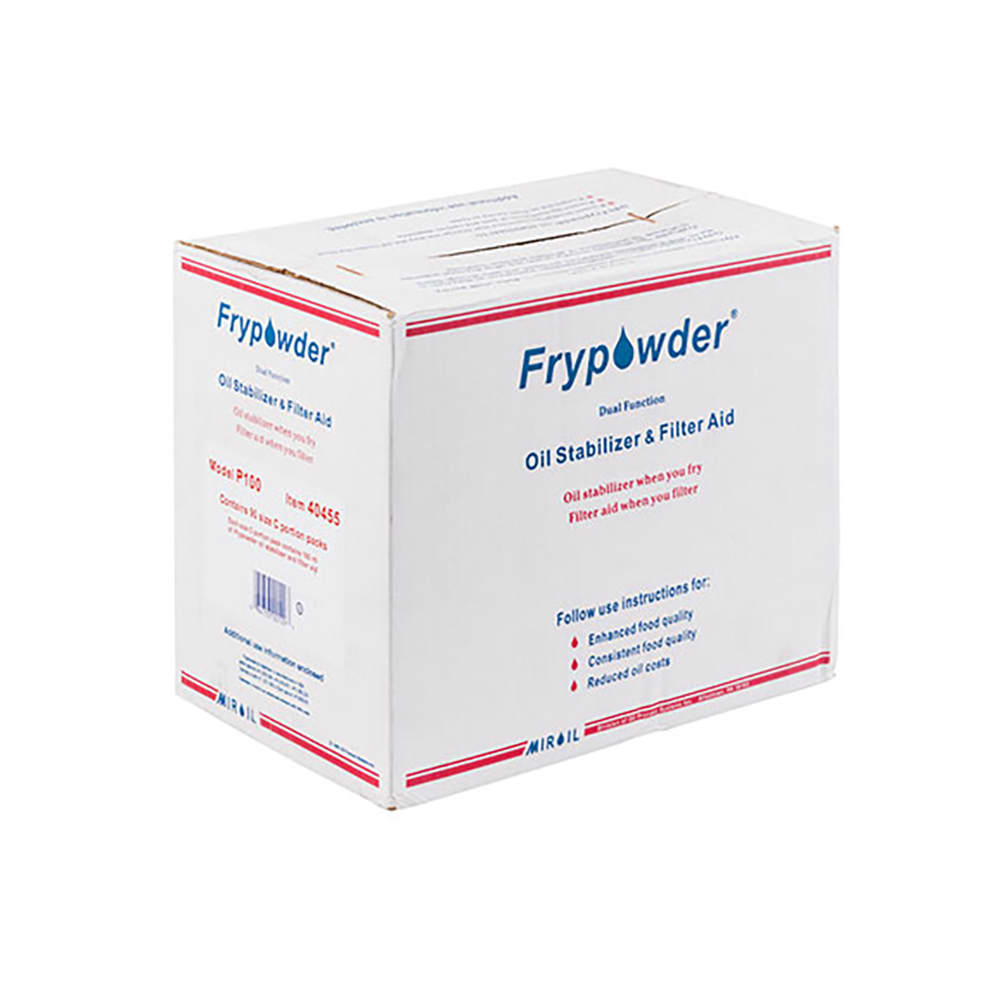 469-P100404555 (90) 5 2/5 oz Pack Fryer Powder