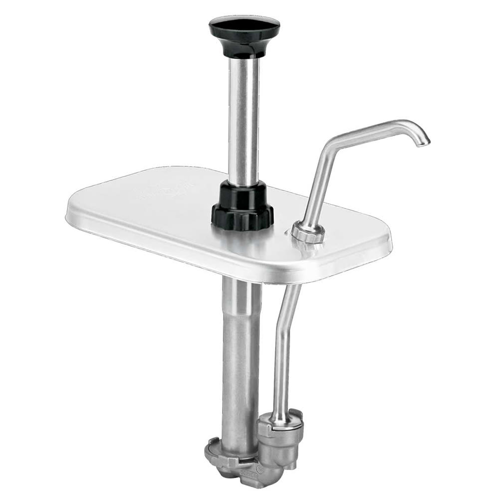 003-82100 Syrup Pump Only w/ 1 oz/Stroke Capacity, Stainless