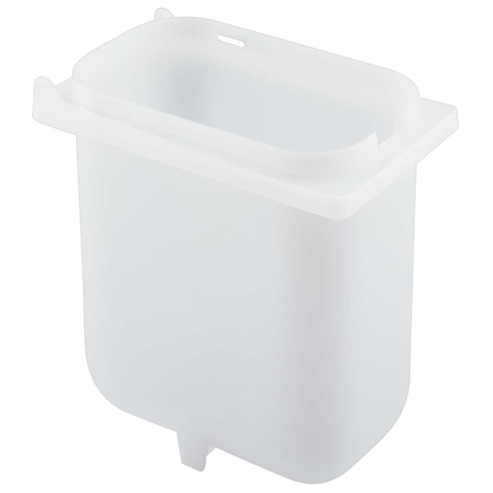 003-82558 7 1/2" Fountain Jar w/ 2 qt Capacity, Plastic, White