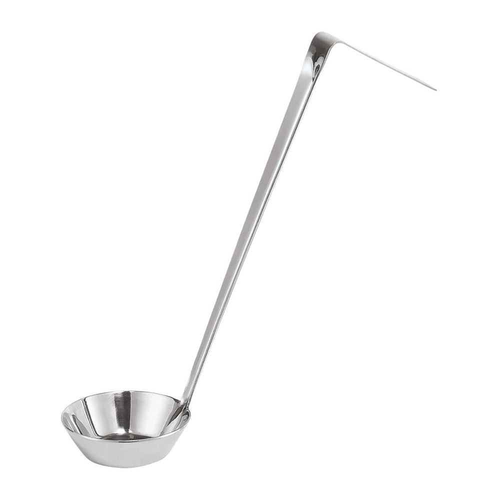 003-82562 1 oz Ladle - Stainless Steel