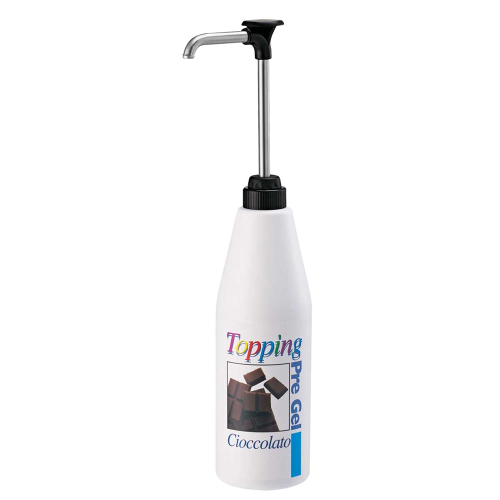003-88190 Bottle Pump Only w/ 1/2 oz/Stroke Capacity, Stainless