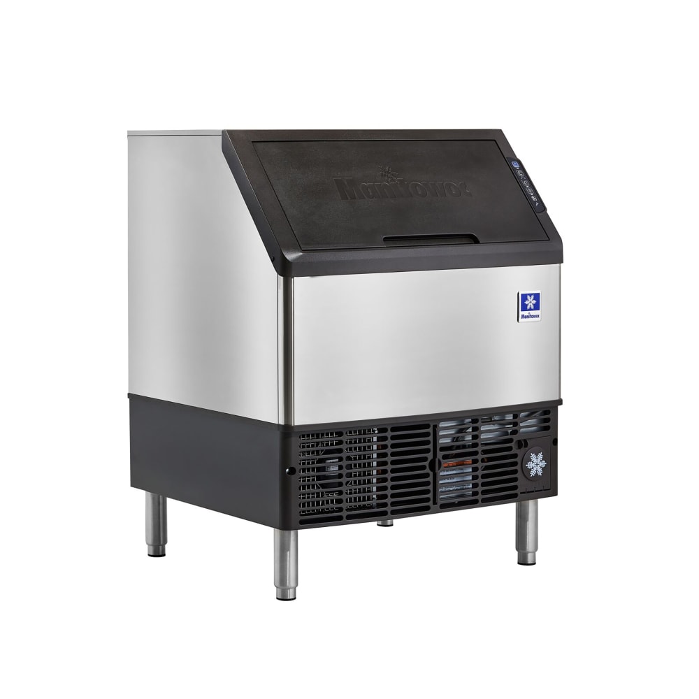 399-UDP0310A161B 30"W NEO® Full Cube Undercounter Ice Machine - 315 lbs/day, Air Cooled, Int...