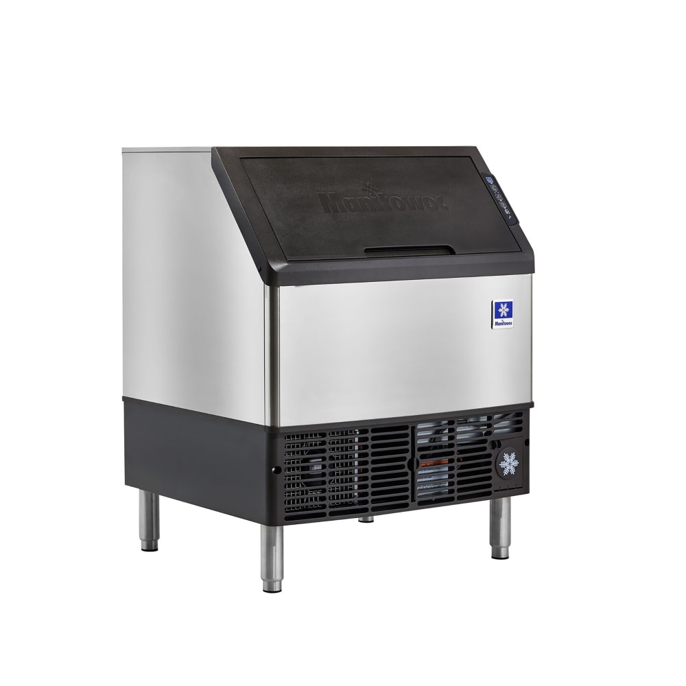 399-UYP0310W161B 30"W NEO® Half Cube Undercounter Ice Machine - 300 lbs/day, Water Cooled, I...
