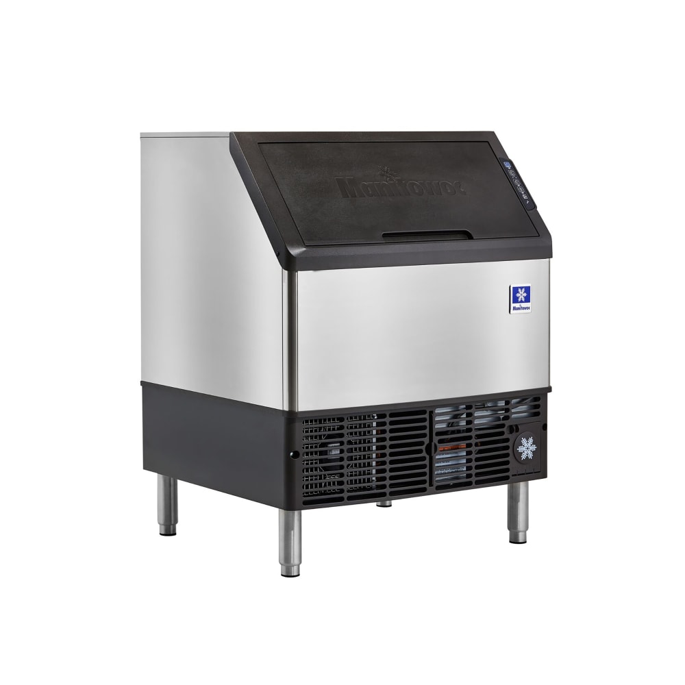 399-URP0310A161B 30"W NEO® Full Cube Undercounter Ice Machine - 300 lbs/day, Air Cooled, Int...