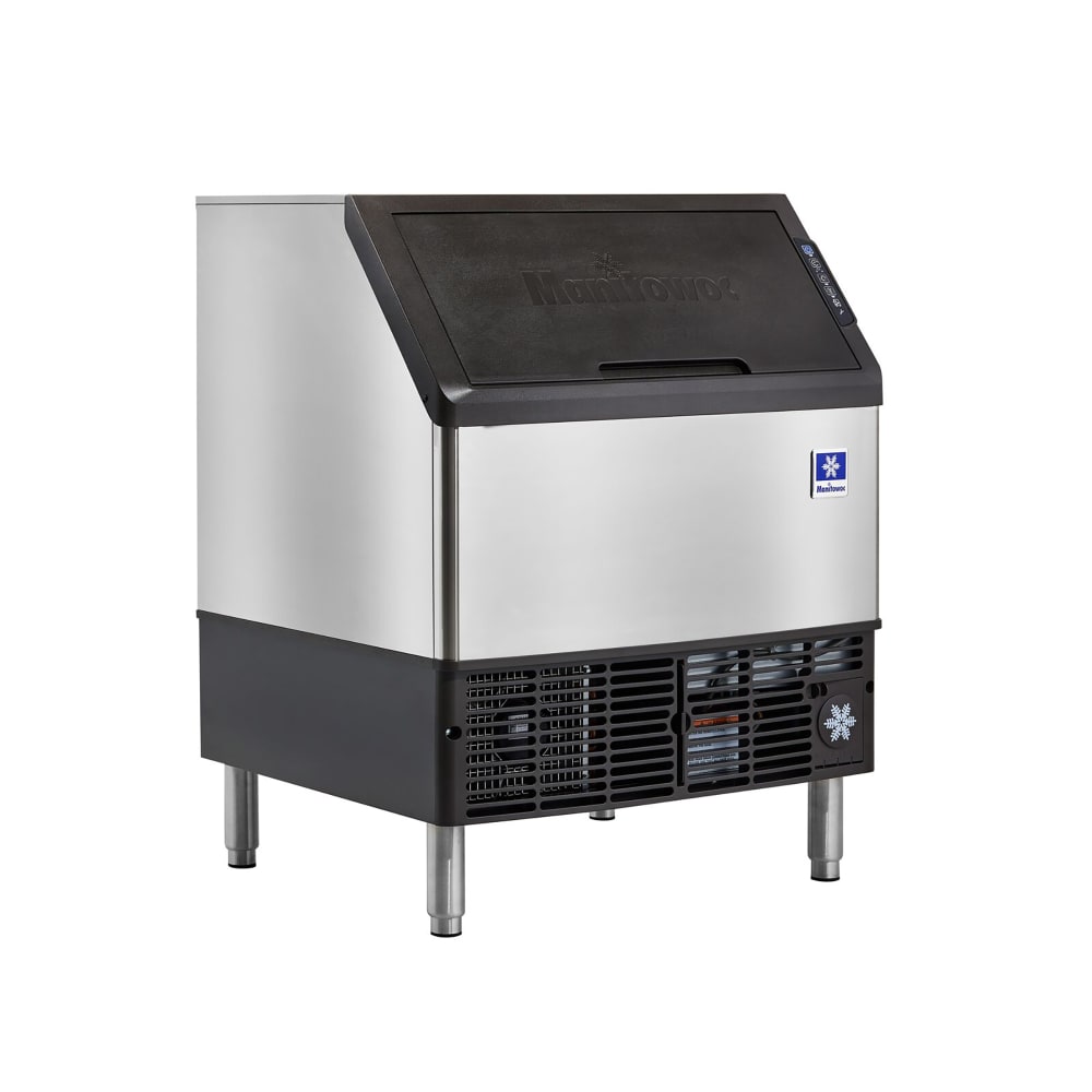 399-UDP0310W161B 30"W NEO® Full Cube Undercounter Ice Machine - 300 lbs/day, Water Cooled, I...