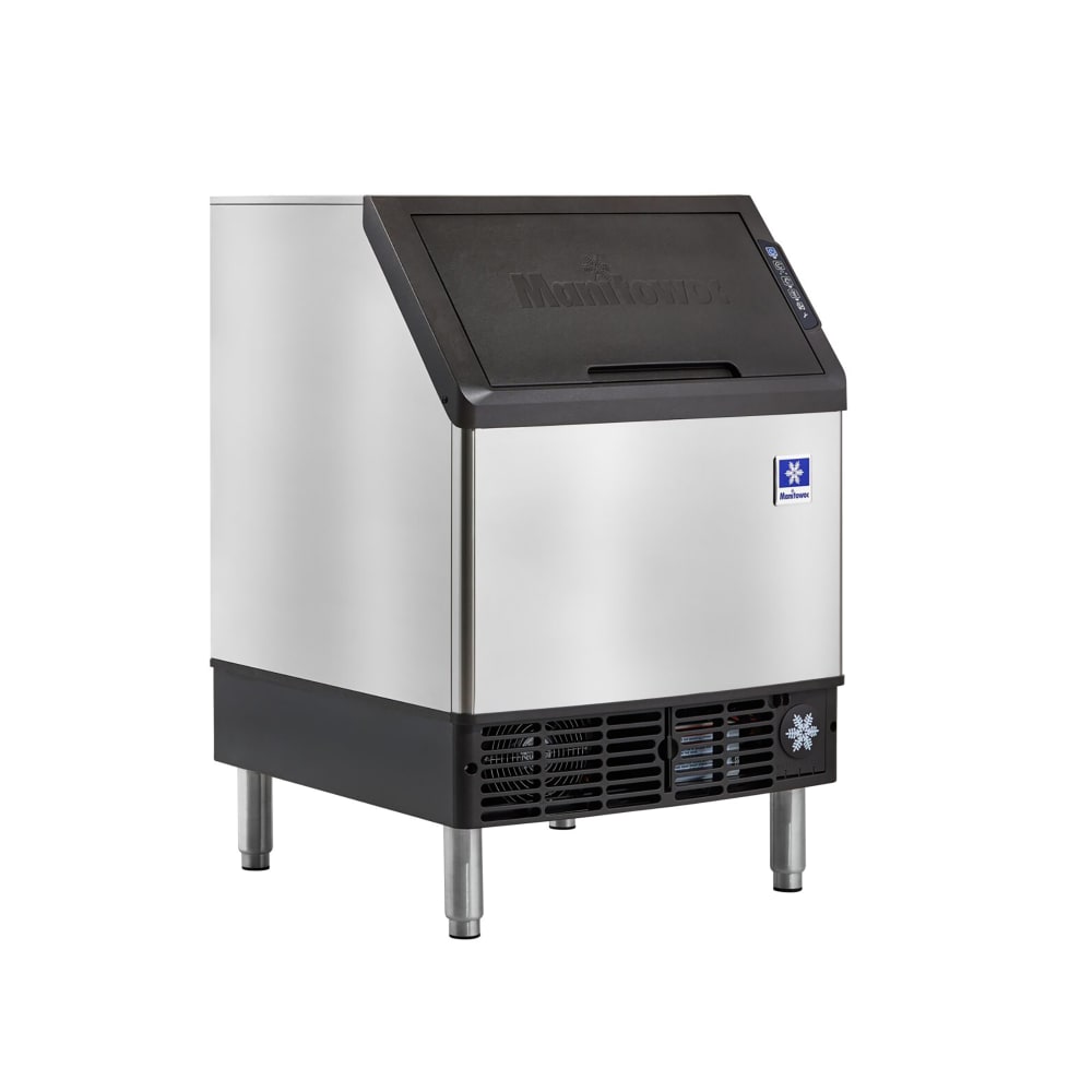 399-UYP0190A161B 26"W NEO® Half Cube Undercounter Ice Machine - 200 lbs/day, Air Cooled, Int...
