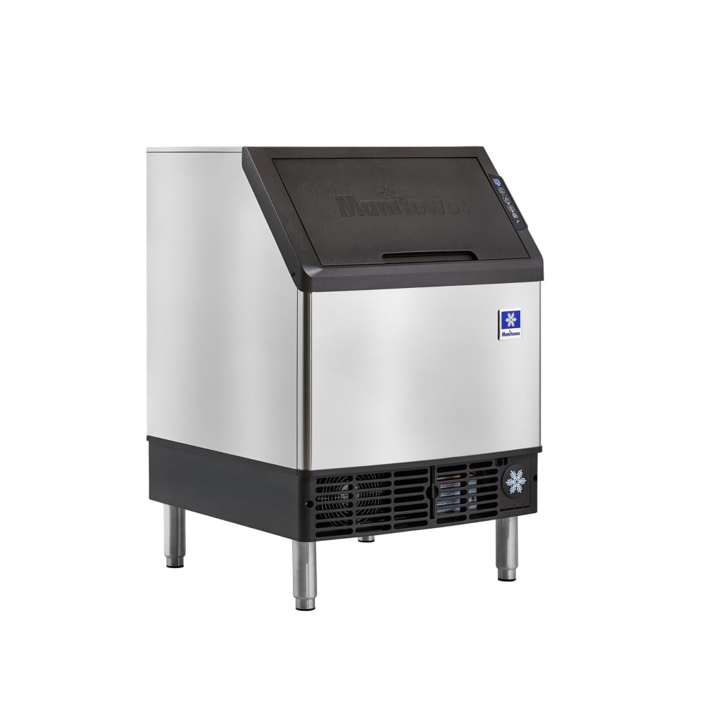 399-UYP0240A161B 26"W NEO® Half Cube Undercounter Ice Machine - 250 lbs/day, Air Cooled, Int...