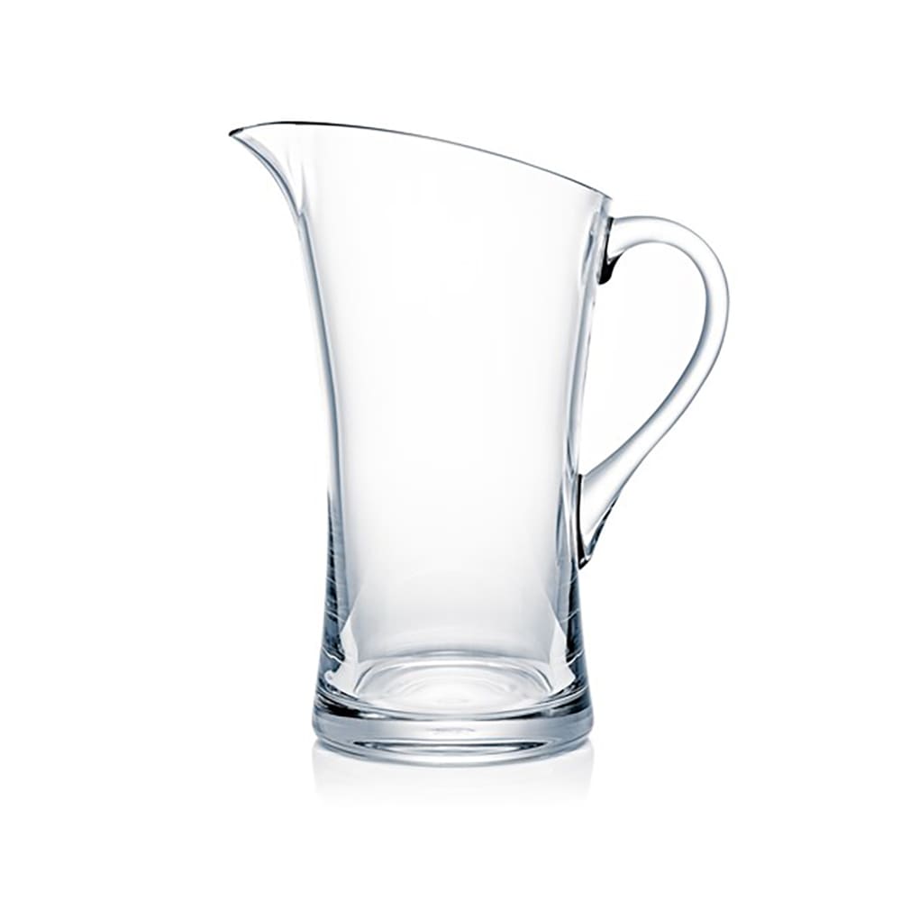 706-N470003 64 oz Design Pitcher, Plastic, Glass