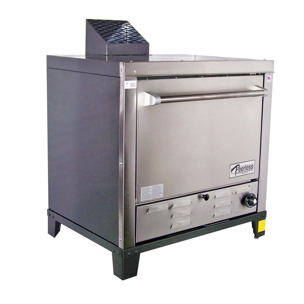 Peerless Ovens C131P Countertop Pizza Oven