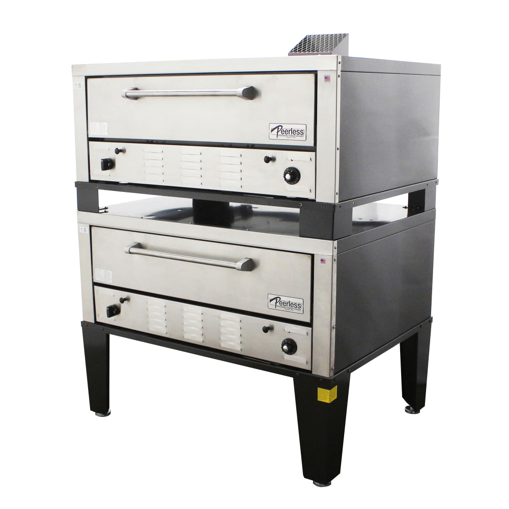 Peerless Ovens CW42P