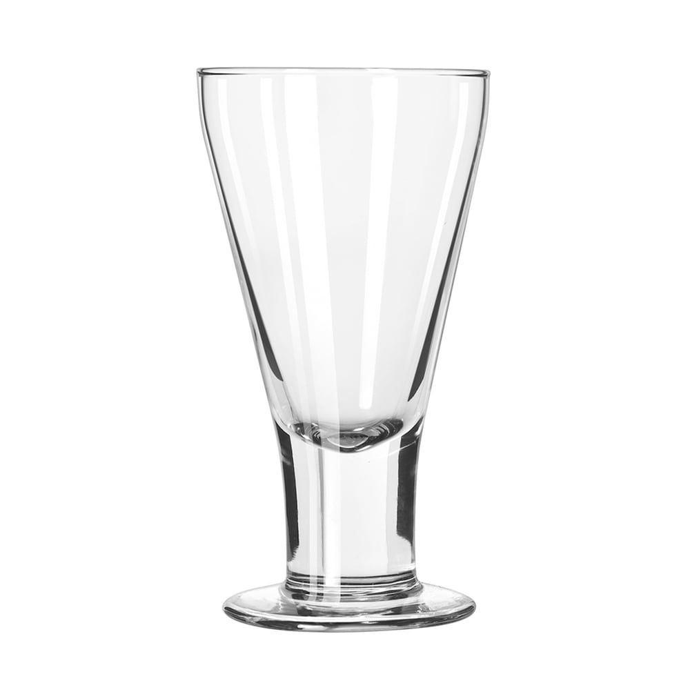 634-3821 10 1/2 oz Catalina Goblet Glass - Safedge Rim & Foot Guarantee