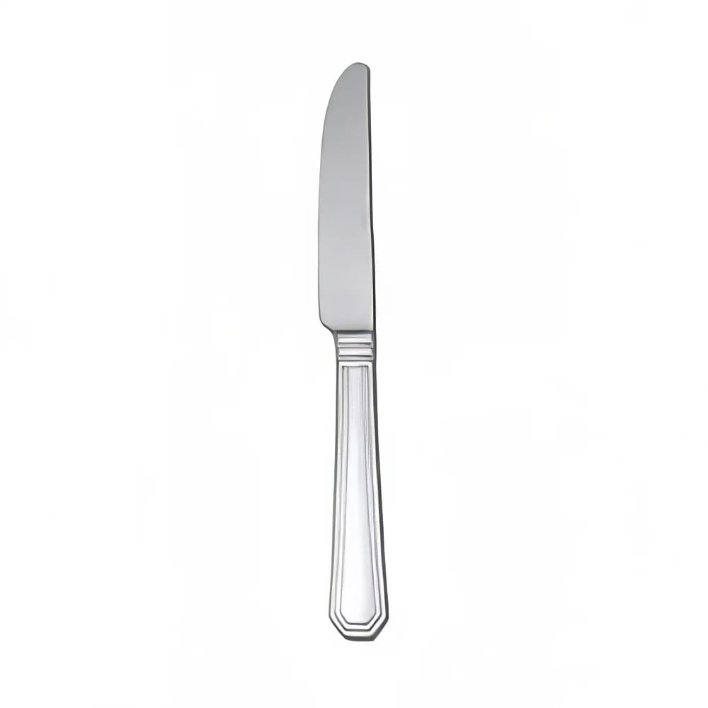 324-T246KDVF 9 3/8" Table Knife with 18/10 Stainless Grade, Lido Pattern