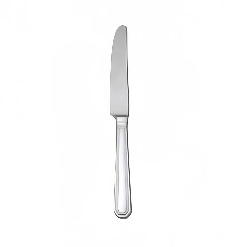 324-T246KPVF 8 3/4" Dinner Knife with 18/10 Stainless Grade, Lido Pattern